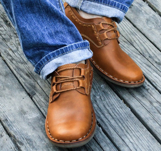 brand New men Shoes men Casual 100% Genuine Leather flats driving shoes business men's shoes casual best quaity