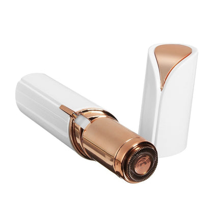 Electric Facial Hair Remover Shaver Personal Face Care Mini Painless Women Beauty Tools