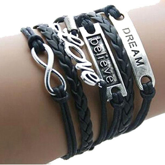Dream Believe Love Infinity