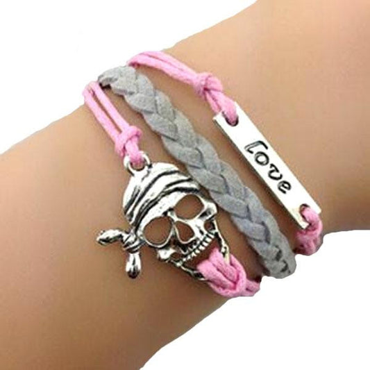 Walk the Plank Bracelet