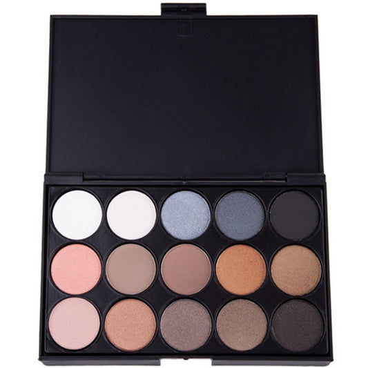 Hazel-Midnight Blue Eyeshadow Palette