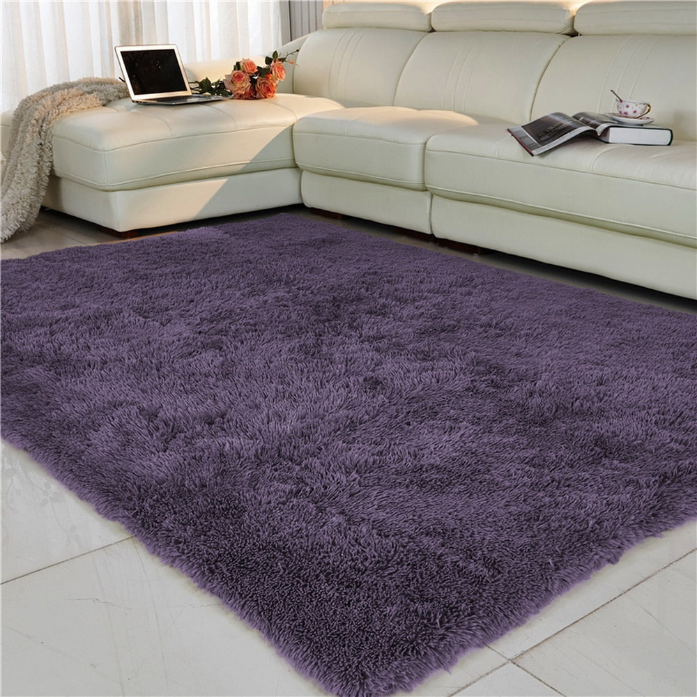 Living room/bedroom Rug Antiskid soft 150cm * 200 cm carpet modern