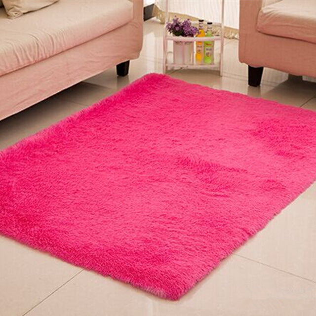 Living room/bedroom Rug Antiskid soft 150cm * 200 cm carpet modern