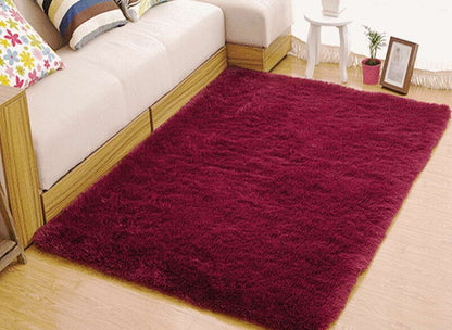 Living room/bedroom Rug Antiskid soft 150cm * 200 cm carpet modern