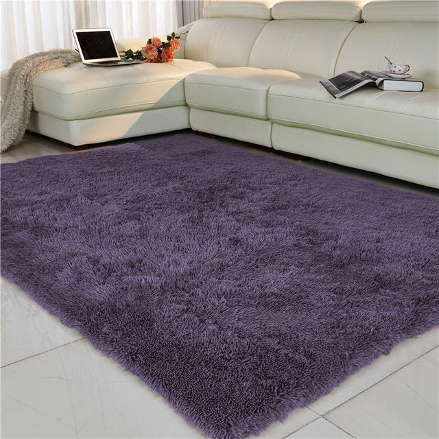Living room/bedroom Rug Antiskid soft 150cm * 200 cm carpet modern