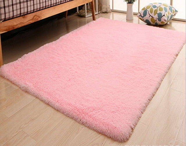 Living room/bedroom Rug Antiskid soft 150cm * 200 cm carpet modern