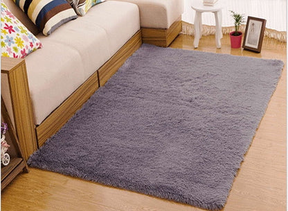 Living room/bedroom Rug Antiskid soft 150cm * 200 cm carpet modern