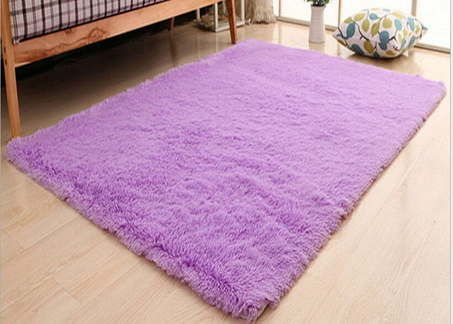 Living room/bedroom Rug Antiskid soft 150cm * 200 cm carpet modern