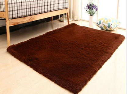 Living room/bedroom Rug Antiskid soft 150cm * 200 cm carpet modern