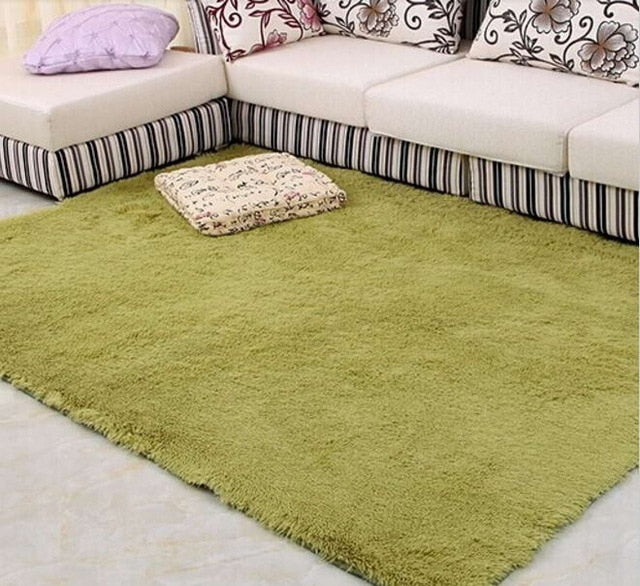 Living room/bedroom Rug Antiskid soft 150cm * 200 cm carpet modern