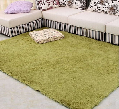 Living room/bedroom Rug Antiskid soft 150cm * 200 cm carpet modern