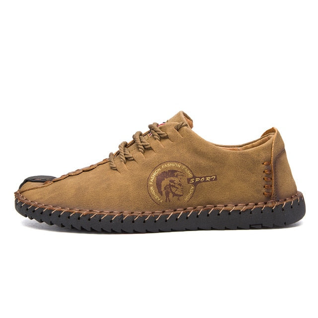 Big Size 2018 New Comfortable Casual Boat Shoes Loafers Men Shoes