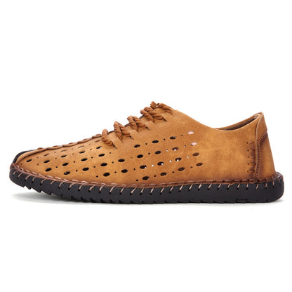 Big Size 2018 New Comfortable Casual Boat Shoes Loafers Men Shoes