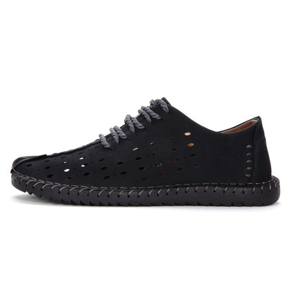 Big Size 2018 New Comfortable Casual Boat Shoes Loafers Men Shoes