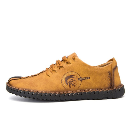 Big Size 2018 New Comfortable Casual Boat Shoes Loafers Men Shoes