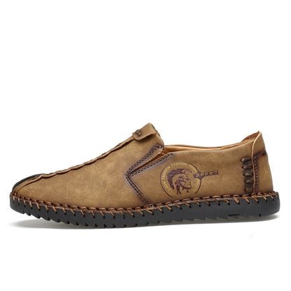 Big Size 2018 New Comfortable Casual Boat Shoes Loafers Men Shoes