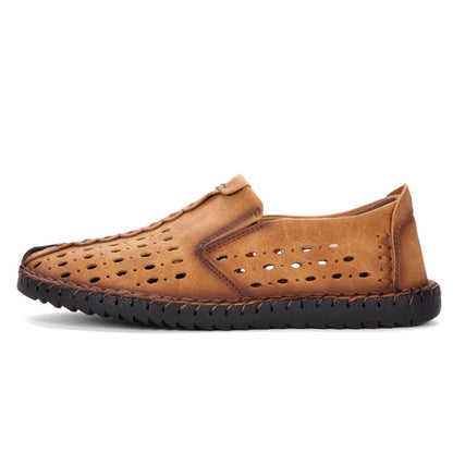 Big Size 2018 New Comfortable Casual Boat Shoes Loafers Men Shoes