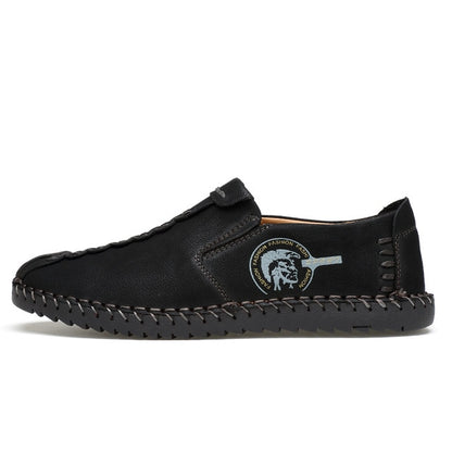 Big Size 2018 New Comfortable Casual Boat Shoes Loafers Men Shoes