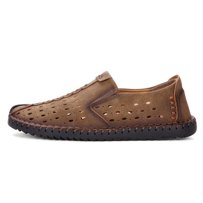 Big Size 2018 New Comfortable Casual Boat Shoes Loafers Men Shoes