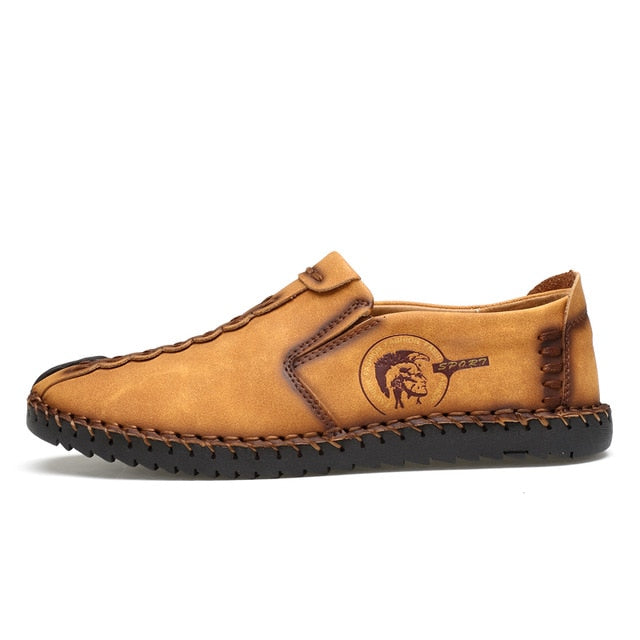 Big Size 2018 New Comfortable Casual Boat Shoes Loafers Men Shoes