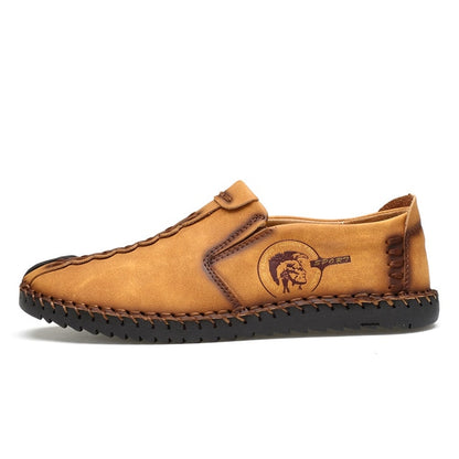Big Size 2018 New Comfortable Casual Boat Shoes Loafers Men Shoes