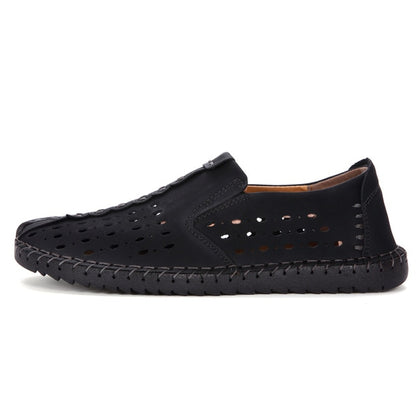 Big Size 2018 New Comfortable Casual Boat Shoes Loafers Men Shoes