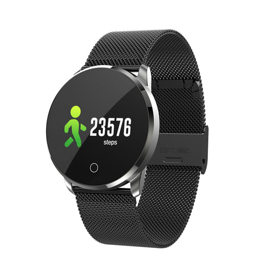 Universal Sport Smart Watch With Touch Screen Heart Rate Monitor