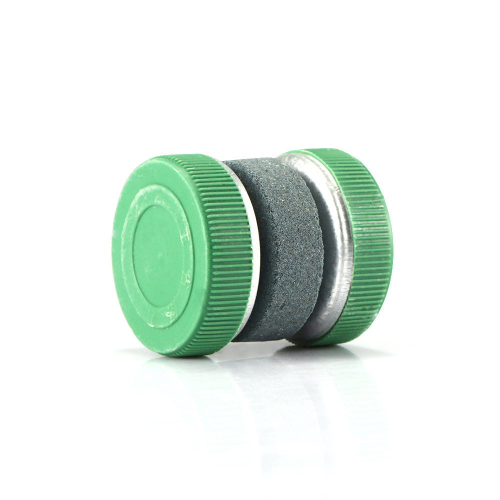 Mini Knife Sharpener Portable Sharpening Stone Round Grinding Wheel Kitchen Tool