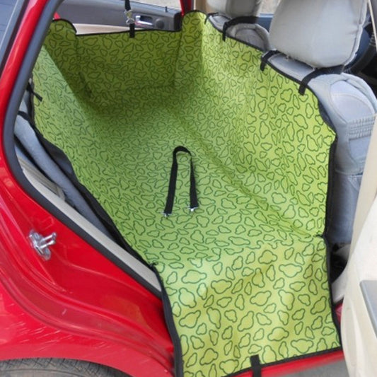 High Quality Pet Dog Cat Car Rear Back Seat Carrier Cover Pet Dog Mat Blanket Cover