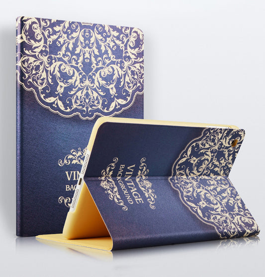 Fashion Designer Case For Apple Ipad Mini 3 Luxury Smart Cover For Ipad Mini Retina 2 Leather Flip Case Stand Good Quality New
