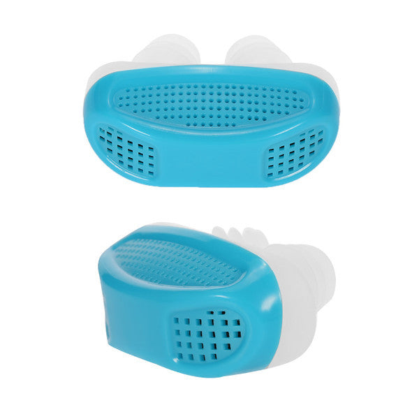 Silicone Anti Snore Relieve Snoring Device Mini Sleeping Aid Device
