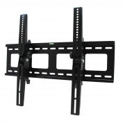 MegaMounts Tilting  Low Profile TV Wall Mount for  32" - 55" LCD, LED, and Plasma Screens - Shopy Max