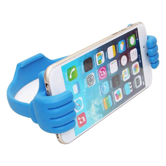 Creative Mobile Phone Accessories Mobile Phone Desk Bracket Mounting Thumb Bracket