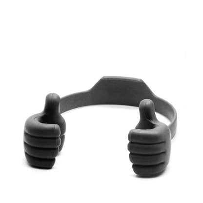 Creative Mobile Phone Accessories Mobile Phone Desk Bracket Mounting Thumb Bracket