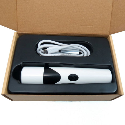 Rechargeable Nails Dog Cat Care Grooming USB Electric Pet Dog Nail Grinder