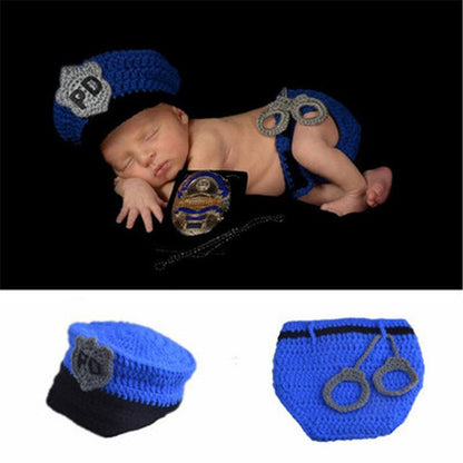 New Top Sale Super Mario Design Newborn Photography