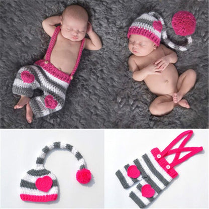 New Top Sale Super Mario Design Newborn Photography