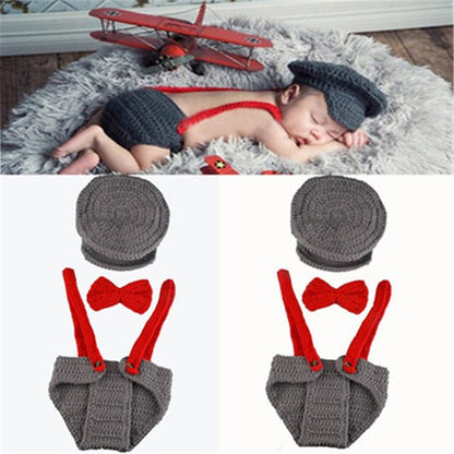 New Top Sale Super Mario Design Newborn Photography