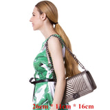 Brand Fashion Woman Chain Shoulder Bag Promotional Ladies