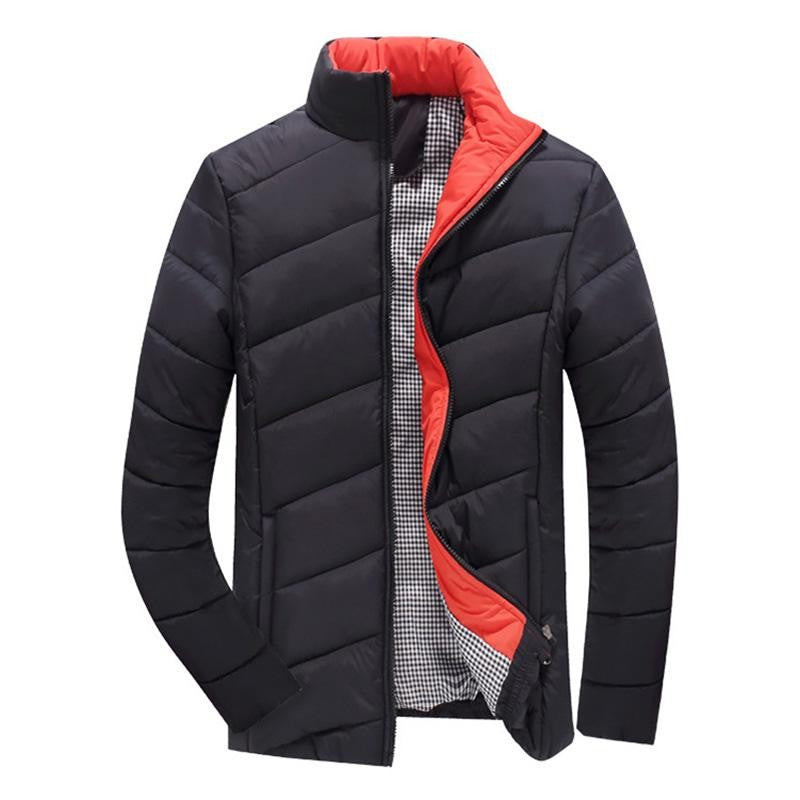 Winter down jacket men cotton clothes