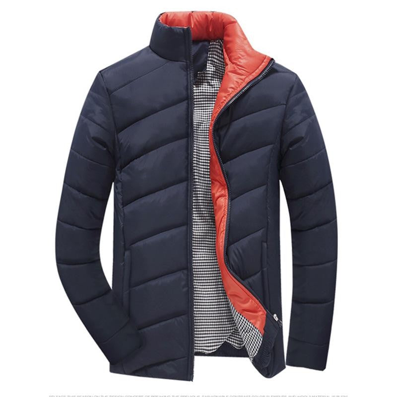 Winter down jacket men cotton clothes