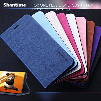 Book Case For Oneplus 3 Flip Case Pu Leather Wallet Case Tpu Soft Silicone Back