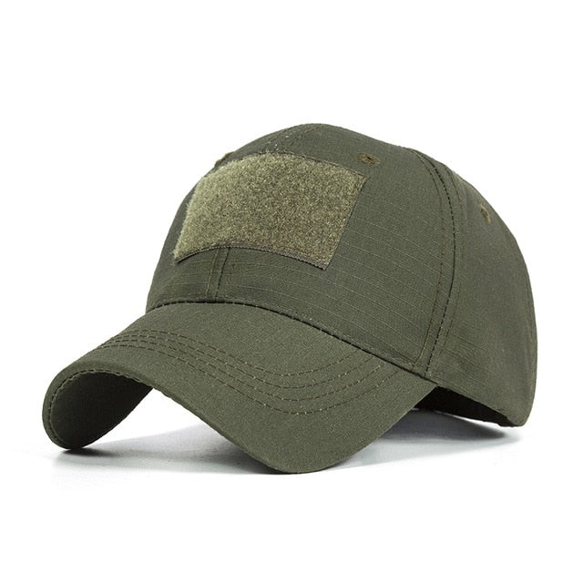 New Camo Baseball Cap Men Summer Mesh Cap Tactical Camouflage Velcr Snapback Cap Hat for Men