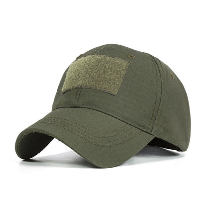 New Camo Baseball Cap Men Summer Mesh Cap Tactical Camouflage Velcr Snapback Cap Hat for Men