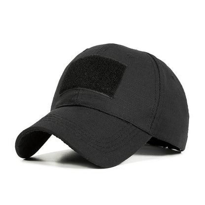 New Camo Baseball Cap Men Summer Mesh Cap Tactical Camouflage Velcr Snapback Cap Hat for Men