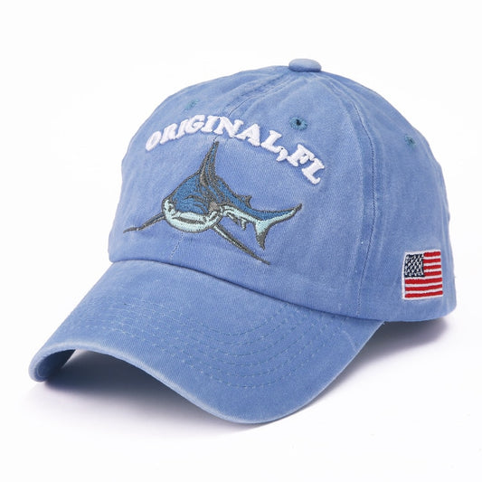 Hot 100% washed cotton men baseball cap fitted cap snapback hat