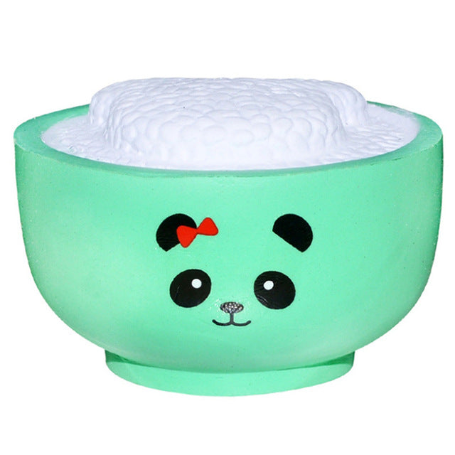 Jumbo Cheese Chocolate Biscuits Cute Squishy Slow Rising Soft Squeeze