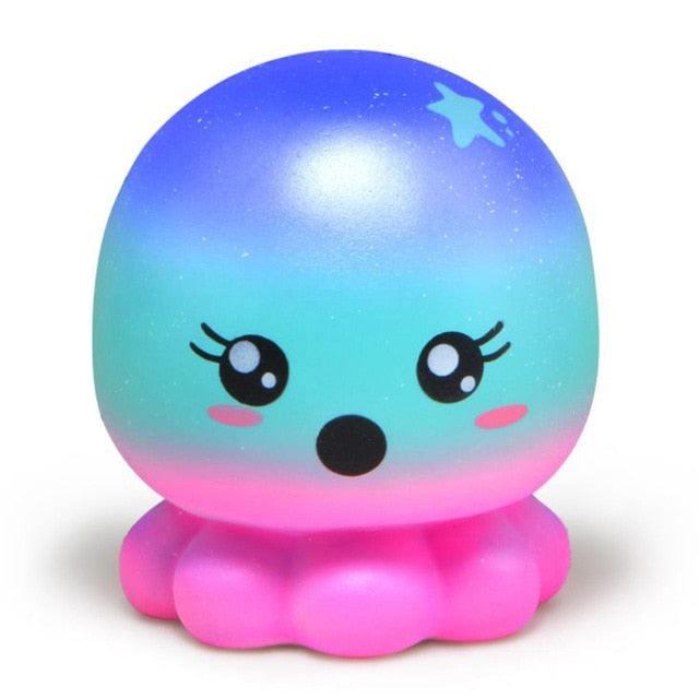 Jumbo Cheese Chocolate Biscuits Cute Squishy Slow Rising Soft Squeeze