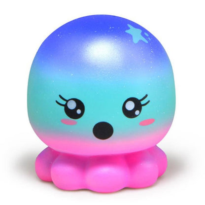 Jumbo Cheese Chocolate Biscuits Cute Squishy Slow Rising Soft Squeeze