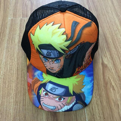 Japan Anime My Neighbor Totoro Baseball Cap Mesh Sun Hat Cartoon Cap Adjustable